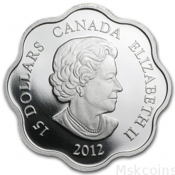   , 999, 15 CAD, 2012 